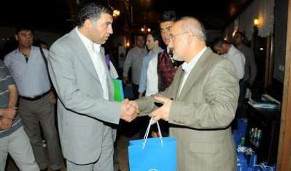 Türkiye’nin sevilen radyocuları Beykoz’da buluştu