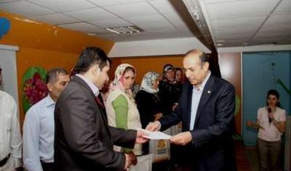 SULTANBEYLİ'DE  ANA-KIZ OKULDAYIZ