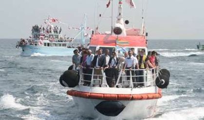 KABOTAJ BAYRAMI RENKLİ GEÇTİ