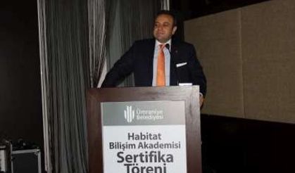 Habitat Bilişim Akademisi İlk Mezunlarını Verdi 