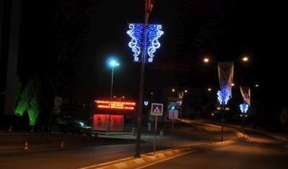 Tuzla’da Yollar Işıl Işıl…