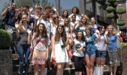 ABD’Lİ ÖĞRENCİLERİN KADIKÖY GÜNLERİ…