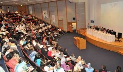 Uluslar arası İİT Modeli Konferansı Sona Erdi