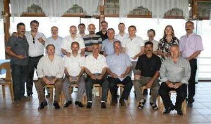 Dernek Başkanlarından Başkan Çelikbilek’e teşekkür