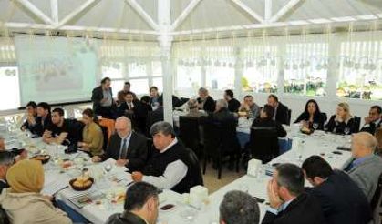 Başkan Çelikbilek gazetecilerin bayramını kutladı