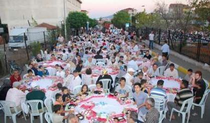 ÜMRANİYE RAMAZANA HAZIR!