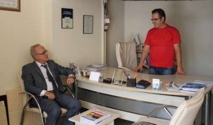 Başkan Zengin esnafın nabzını tuttu