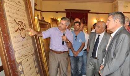 Hilye-i Resul, Pendik’te sergi oldu