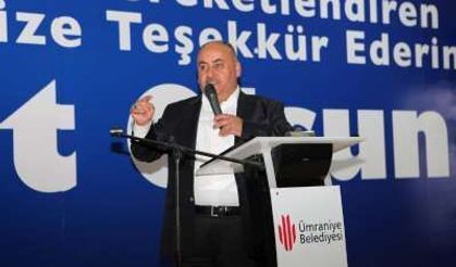  BAŞKAN HASAN CAN’DAN ÇANKIRILILAR DERNEĞİ’NE İFTAR 