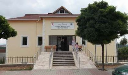 TOPAĞACI MAHALLESİ’NE SAĞLIK OCAĞI, BİLGİ EVİ ve PARK 