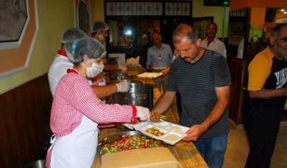Maltepe’de modern iftar merkezleri 