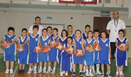 Pendik'de Geleceğin yıldızları parlamaya başladı 