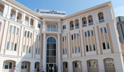 Ataşehir, Trafik tescil Bürosu