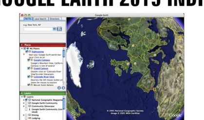 2013 Google Earth indir