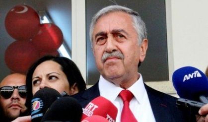Akıncı açıkladı: "Devletin ismi; 'Birleşik Kıbrıs Federasyonu'"