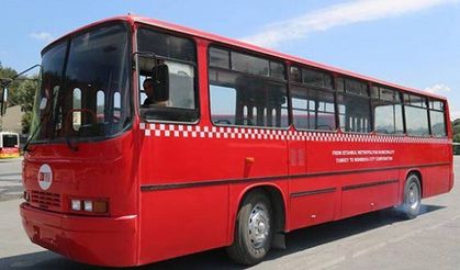 İETT Liberya ve Çad’a otobüsler gönderiyor.