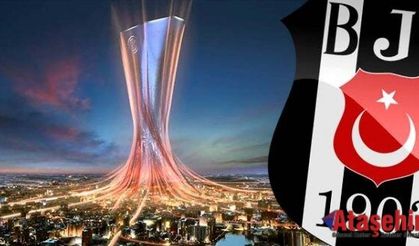 Beşiktaş'ın UEFA Avrupa Ligi Rakipleri Belli Oldu