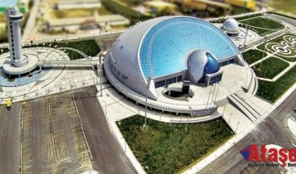 Bilim Merkezini 274 bin kişi ziyaret etti