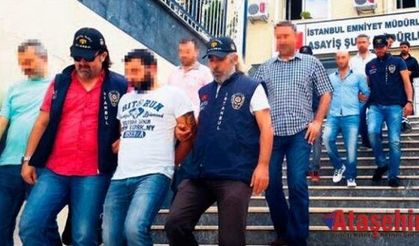 Silahlı Gasp Sanıkları Ataşehir'de Yakalandı