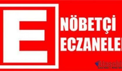 Ataşehir Nöbetçi Eczaneler