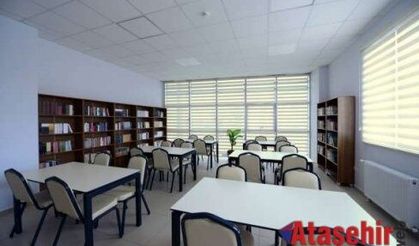 Pendik'te Etüt Sınıfları Öğrencileri Bekliyor