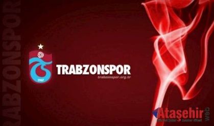 Trabzonspor Kulübün'den Basın açıklaması