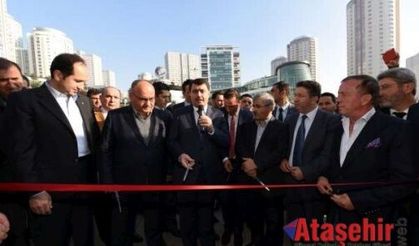 Dönerci Ali Usta, 4. restoranını Ataşehir'de hizmete açtı!