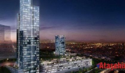 Ataşehir'de Dükkanlar 19 Aralıkta İhaleye Çıkıyor