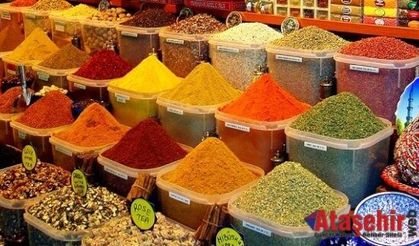 Aktarlar 71 bitkisel ürünün  satamayacak!