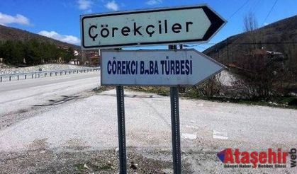 Çörekçiler Köyü Tarihi