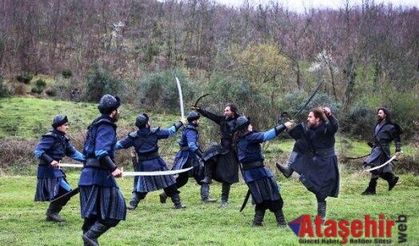 Diriliş “Ertuğrul”un 52.Bölümünde Banu Çiçek’in kaçırılması,