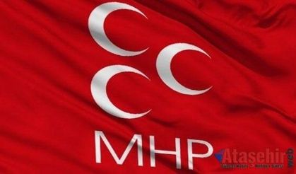 MHP Ataşehir İlçe Başkanlığına Muhammet Sadun Bizel Getirildi
