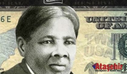 20 Dolarlık Banknotlara Yeni Yüz Geliyor