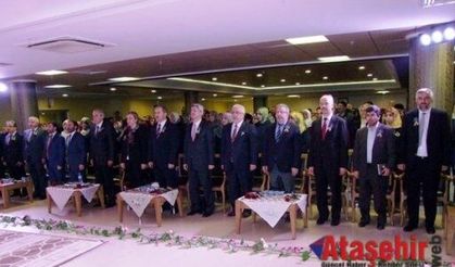 Ataşehir'de Kutlu Doğum Haftası kutlandı