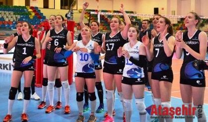 FİLENİN KUĞULARI 1. LİG’DE