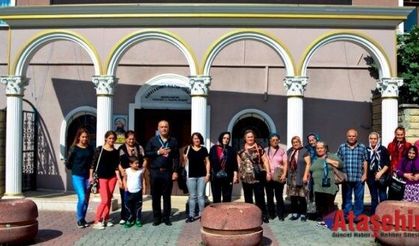 Maltepe'de  Muharrem ayı ziyaretleri başladı