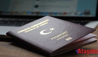 Pasaportlarda 'parmak izi' dönemi