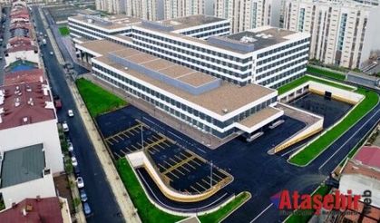 Sancaktepe Eğitim ve Araştırma Hastanesi Açılıyor!