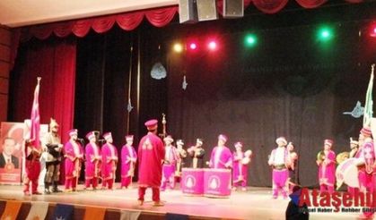 Ataşehir'de Osmanlı ruhu yaşatıldı