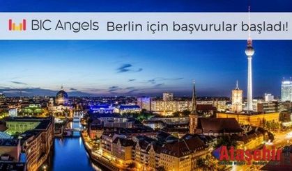 BIC Angels girişimcilere Avrupa yolunu açıyor
