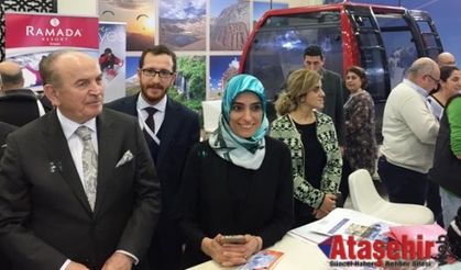 EMITT’TE ERCİYES KAYAK MERKEZİNE YOĞUN İLGİ