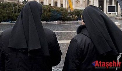 İtalya'da manastır kapılarını göçmenlere açtı: 9 rahibe hamile