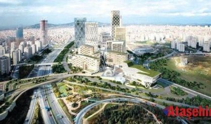 Merkez Bankası Ataşehirli oluyor