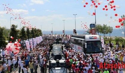 ADALET YÜRÜYÜŞÜ KARTAL’DA