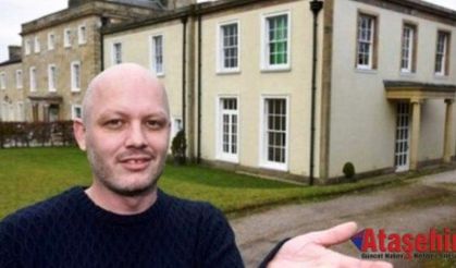 Trilyonluk evi 2 sterline sattı