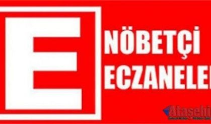 Ataşehir’de Nöbetçi Eczaneler