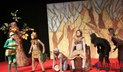 Bosch Çevre Çocuk Tiyatrosu, 9 yaşında