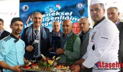 KARTAL BELEDİYESİ’NDEN 5. GELENEKSEL HAMSİ ŞENLİĞİ