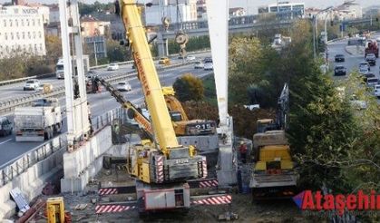 Sultanbeyli Metro Çalışmaları Başladı