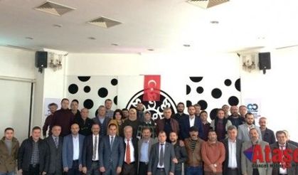 ANKARA'DA YARENLERE BİRLİK YAKIŞIR